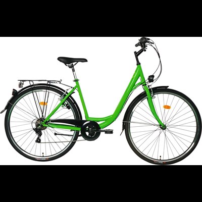Fahrrad Simply Green